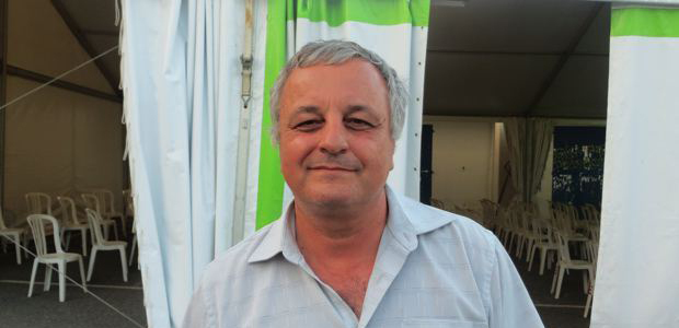 François Alfonsi, député européen, maire d’Osani, membre du PNC.