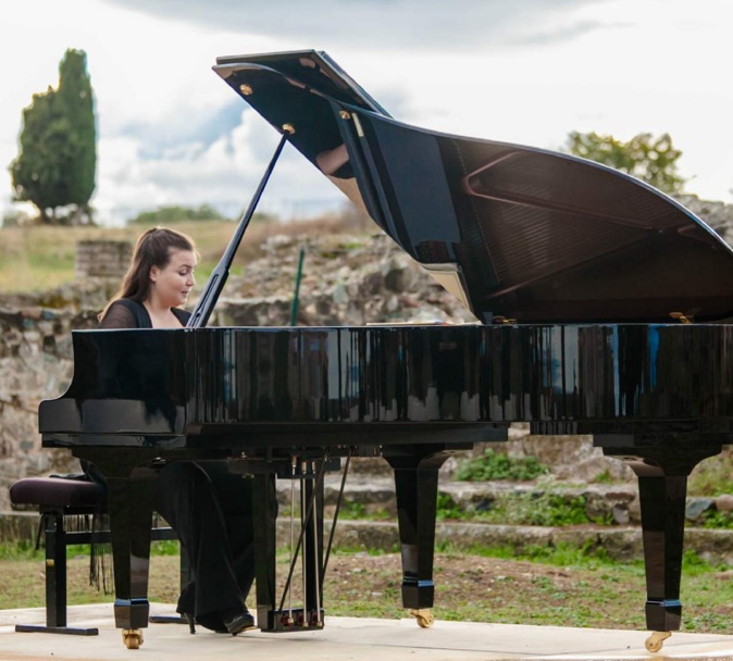 Le festival Opus Corsica démarre sa tournée le 16 juillet. A ne pas manquer Le festival Opus Corsica démarre sa tournée le 16 juillet. A ne pas manquer