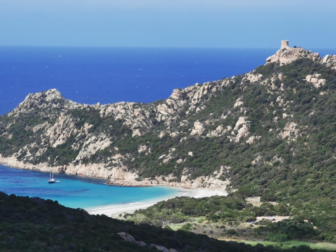 Roccapina (Pascale Lorenzi)