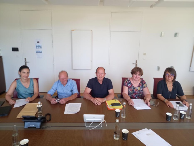 Core in Fronte met la pression sur la majorité territoriale Core in Fronte met la pression sur la majorité territoriale