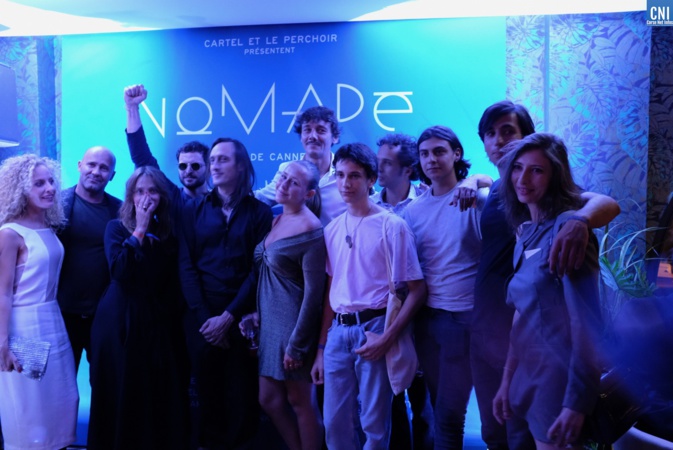 Cannes 2021 : notre palme est pour "I comete" de Pascal Tagnati Cannes 2021 : notre palme est pour "I comete" de Pascal Tagnati