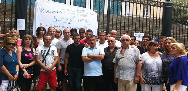 Bastia : Le père arrête sa grève de la faim