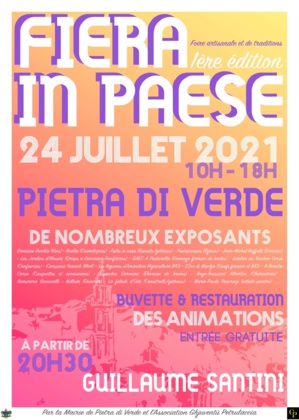 Pietra-di-Verde : Fiera in paese Pietra-di-Verde : Fiera in paese