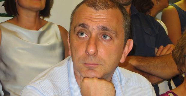 Jean-Christophe Angelini, co-leader de Femu a Corsica.