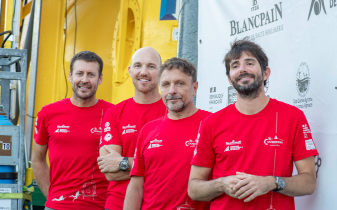 Sortie Expédition Gombessa 6 CAP CORSE ©Jordi Chias, Expéditions Gombessa 6 Sortie Expédition Gombessa 6 CAP CORSE ©Jordi Chias, Expéditions Gombessa 6