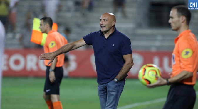 Olivier Pantaloni (Photo Michel Luccioni) Olivier Pantaloni (Photo Michel Luccioni)