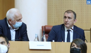 Jean-Christophe Angelini. Photo Michel Luccioni. Jean-Christophe Angelini. Photo Michel Luccioni.