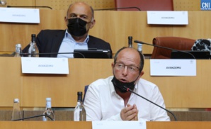 Paul-Félix Benedetti. Photo Michel Luccioni. Paul-Félix Benedetti. Photo Michel Luccioni.