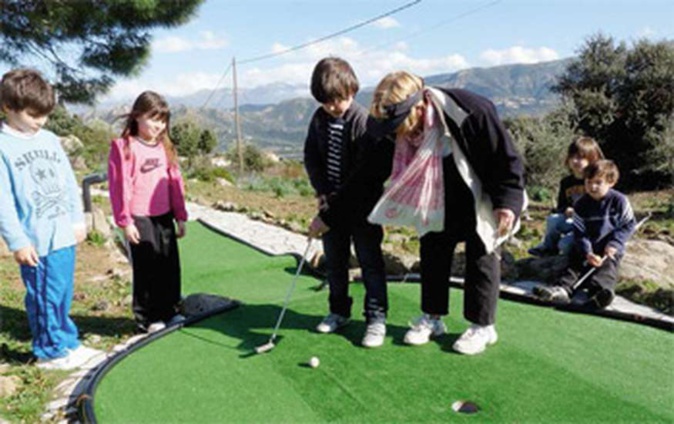 CEL de Balagne : mille et une activités pour les 6-12 ans CEL de Balagne : mille et une activités pour les 6-12 ans