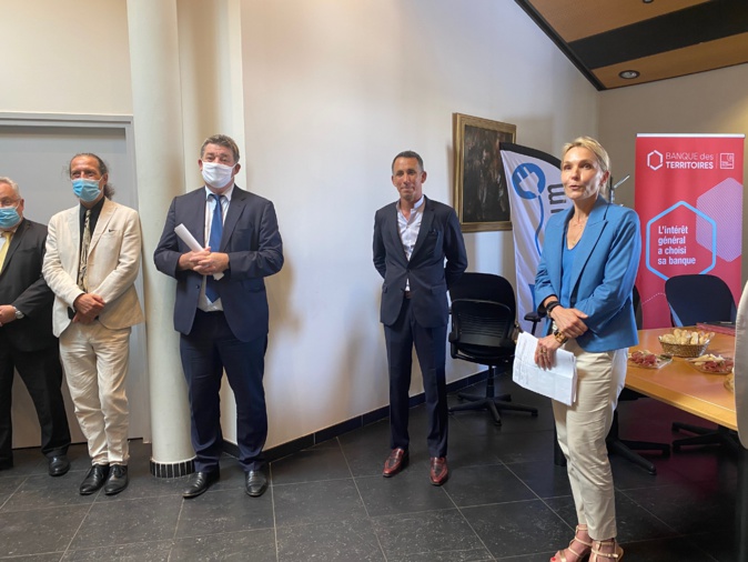 Corse : E-Motum installe 166 stations de charge pour voitures électriques Corse : E-Motum installe 166 stations de charge pour voitures électriques