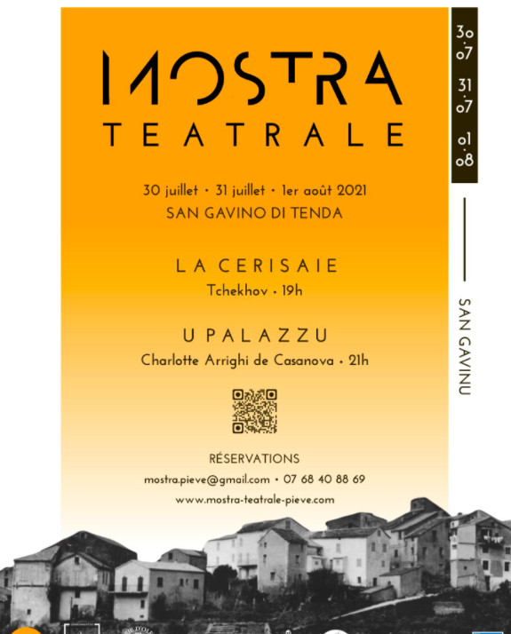 Le festival Mostra Teatrale revient dans le Nebbiu ce weekend 