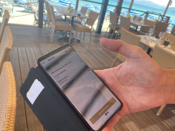 Balagne - Test du passe sanitaire 8 jours après : "pas insurmontable" mais… Balagne - Test du passe sanitaire 8 jours après : "pas insurmontable" mais…