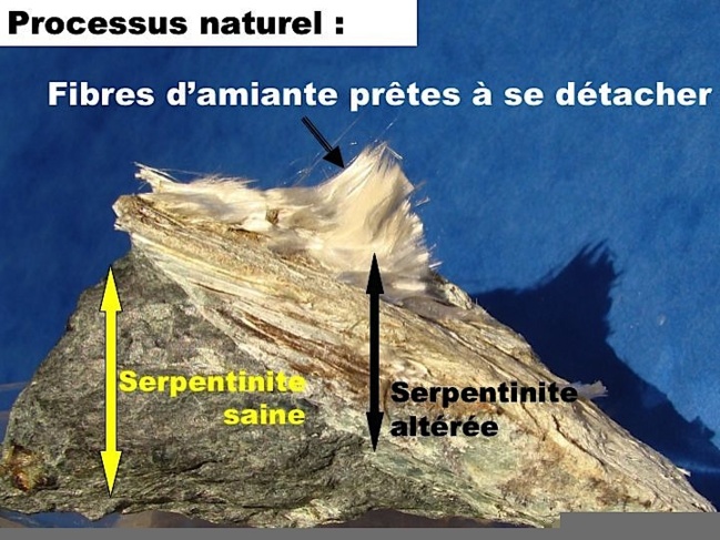 Amiante en Haute-Corse : Nouveautés et graves inquiétudes sanitaires Amiante en Haute-Corse : Nouveautés et graves inquiétudes sanitaires