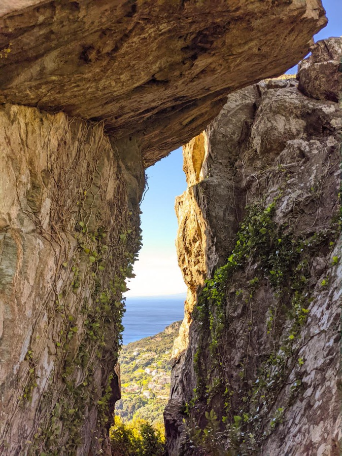 Au dessus de Castellu-Brando (Hyacinthe Sambroni)