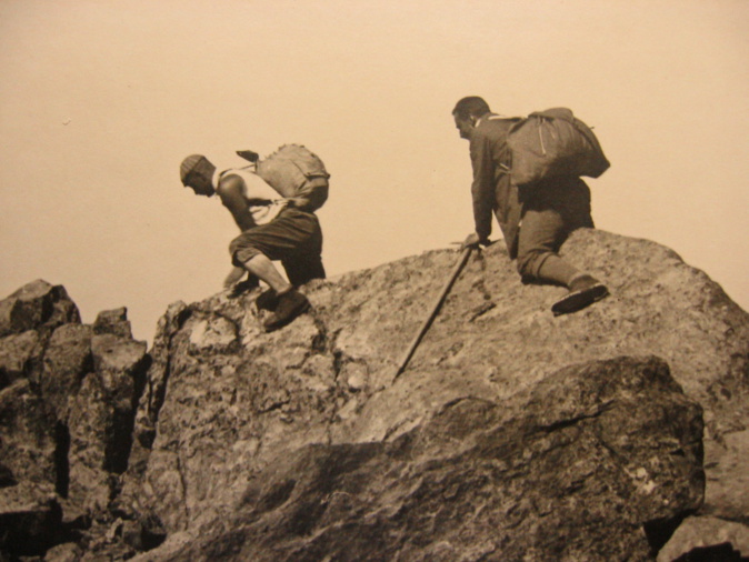 Photo Ing von Orel 1910 extraite du livre. Photo Ing von Orel 1910 extraite du livre.