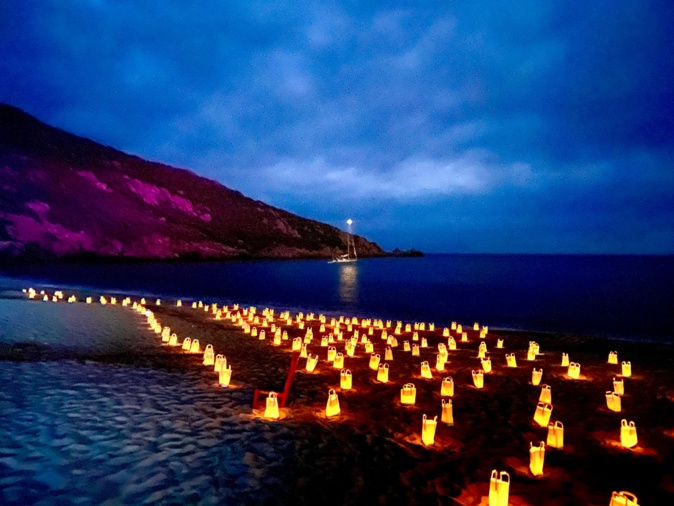 « Les naufragés » : Retour en images sur un spectacle onirique sur la plage de Tizzà « Les naufragés » : Retour en images sur un spectacle onirique sur la plage de Tizzà
