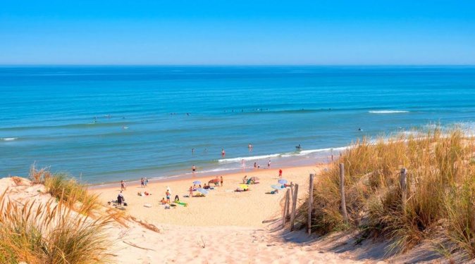 Camping dans les Landes : une jolie partie de la France Camping dans les Landes : une jolie partie de la France