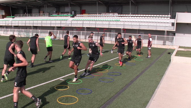 Football N1 : Le FC Bastia-Borgo ouvre à Sète ! Football N1 : Le FC Bastia-Borgo ouvre à Sète !