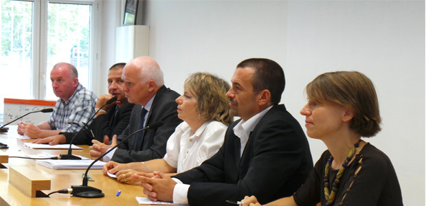 Bastia : La rentrée de la 33ème promotion de l'IRA