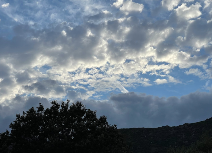 La météo du samedi 7 août 2021 en Corse