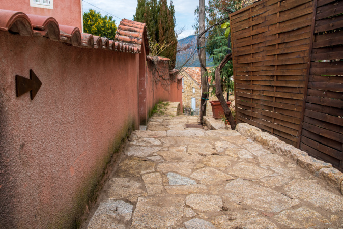 Peri a inauguré son sentier du patrimoine Peri a inauguré son sentier du patrimoine