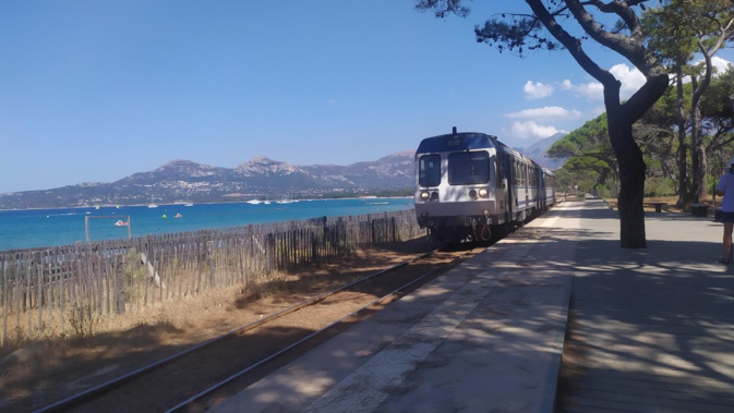 La photo du jour : u trenu di Balagna