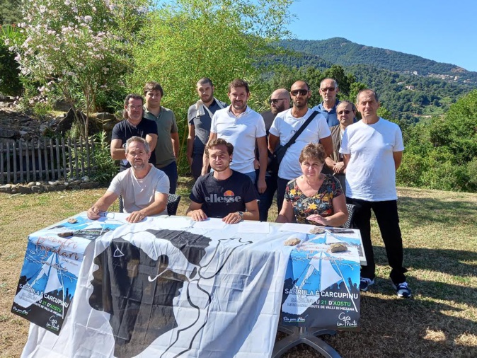 Core in Fronte présente la deuxième édition des « Scontri populari » Core in Fronte présente la deuxième édition des « Scontri populari »