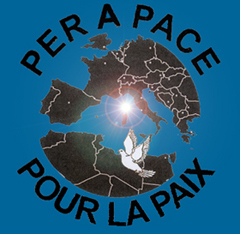 "Per a Pace"  : Non à la guerre en Syrie"