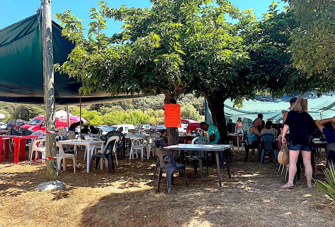 Ulmetu : Baracci a retrouvé sa foire pour la 28ème fois