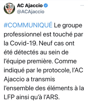 Football Ligue 2 : ACA-Caen pourra-t-il se jouer ce samedi ?