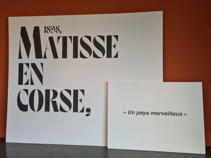 L'exposition se terminera le 31 décembre 2021. Crédits Photo : Pierre-Manuel Pescetti L'exposition se terminera le 31 décembre 2021. Crédits Photo : Pierre-Manuel Pescetti