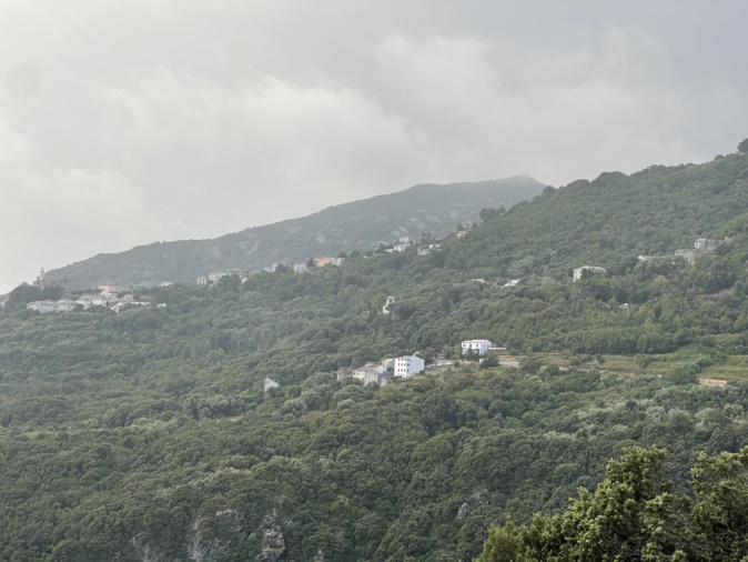 Nouvel épisode de pollution atmosphérique attendu sur la Corse