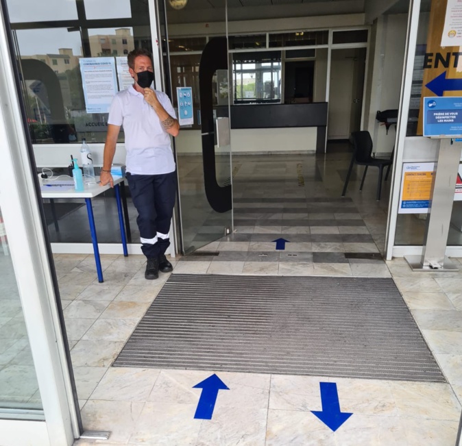 Pass sanitaire dans les établissements de santé bastiais : mode d'emploi Pass sanitaire dans les établissements de santé bastiais : mode d'emploi