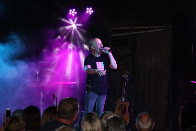 La tournée estivale de Jean-Charles Papi a fait escale à Portivechju La tournée estivale de Jean-Charles Papi a fait escale à Portivechju