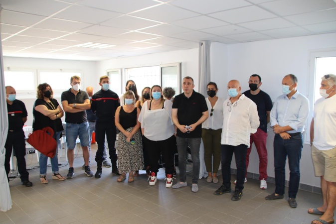 2 000 personnes invitées à se faire vacciner à Portivechju : pour Jean-Christophe Angelini "l'essentiel reste à faire" 2 000 personnes invitées à se faire vacciner à Portivechju : pour Jean-Christophe Angelini "l'essentiel reste à faire"