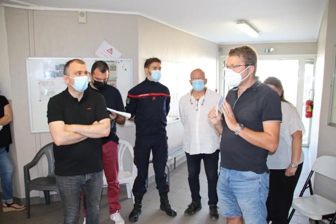 2 000 personnes invitées à se faire vacciner à Portivechju : pour Jean-Christophe Angelini "l'essentiel reste à faire" 2 000 personnes invitées à se faire vacciner à Portivechju : pour Jean-Christophe Angelini "l'essentiel reste à faire"