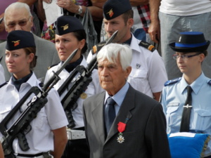 Ajaccio : Hommage à De Gaulle et aux Résistants