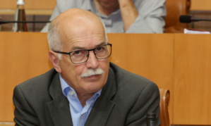 Jean Biancucci. Photo Michel Luccioni.