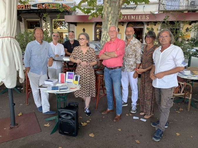 Rencontres du Cap : c’est parti pour la 2ème édition du rendez-vous littéraire de l'insolite Rencontres du Cap : c’est parti pour la 2ème édition du rendez-vous littéraire de l'insolite