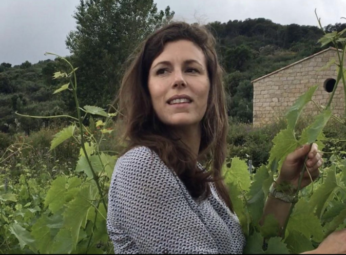 Elisabeth Quilichini - photo CNI Elisabeth Quilichini - photo CNI