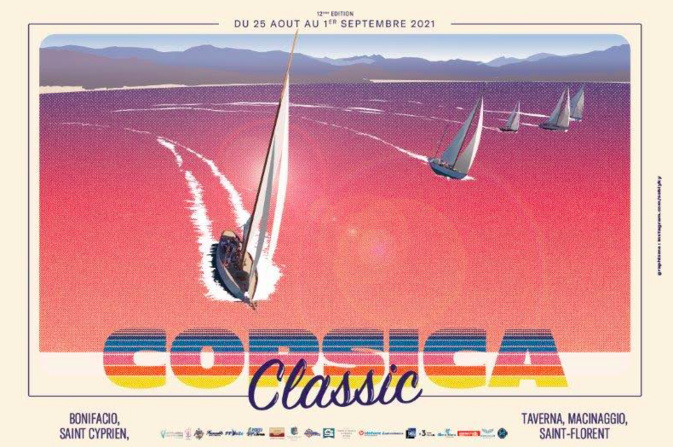La 12ème édition de la Corsica Classic hisse les voiles à Bonifacio La 12ème édition de la Corsica Classic hisse les voiles à Bonifacio