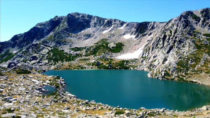 La photo du jour : lavu di Bastani è Monte Renosu
