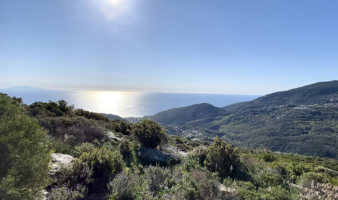 La météo du mardi 24 août 2021 en Corse