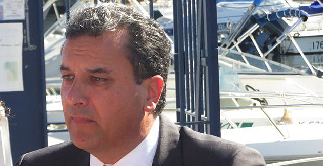 François Tatti, conseiller municipal PRG de Bastia, conseiller territorial du groupe La Gauche Républicaine et président du SYVADEC.