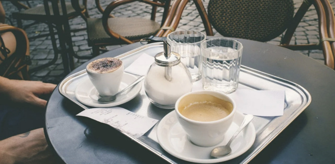 Des terrasses réservées au non-vaccinés ? Ça se passe en Italie. Des terrasses réservées au non-vaccinés ? Ça se passe en Italie.