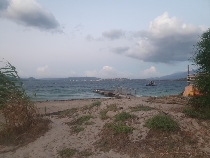 La météo du samedi 28 août 2021 en Corse La météo du samedi 28 août 2021 en Corse