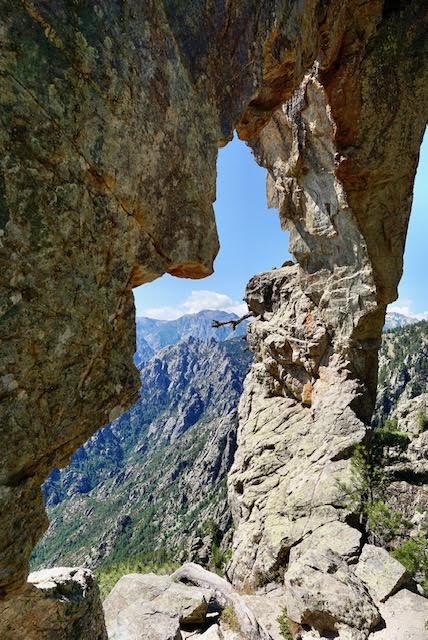 La photo du jour : l’Arcu u Scandulaghju