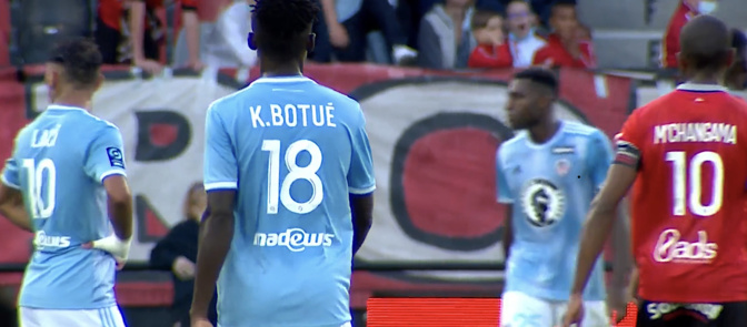 L'AC Ajaccio ramène un point de Guingamp L'AC Ajaccio ramène un point de Guingamp