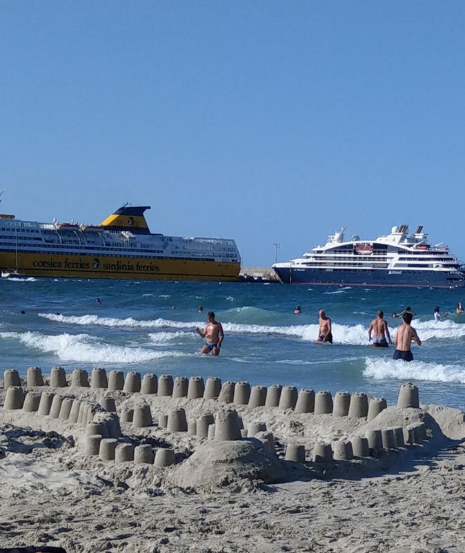 La photo du jour : Lisula, la fin des vacances