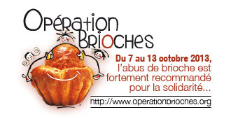 Bastia : Opération " brioches" de L'Unapei